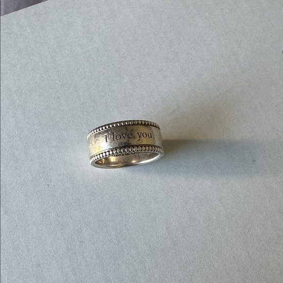 Tiffany & Co. Beaded Ring - Picture 1 of 6